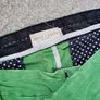 women's green jeans.size 12/14 Image 5