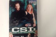 DVD CSI season 5