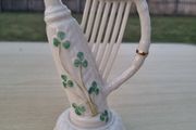 Belleek harp Special Edition Ballyshannon 1980