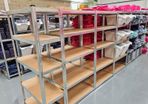 Shelving - Shelves - Racking - Storage