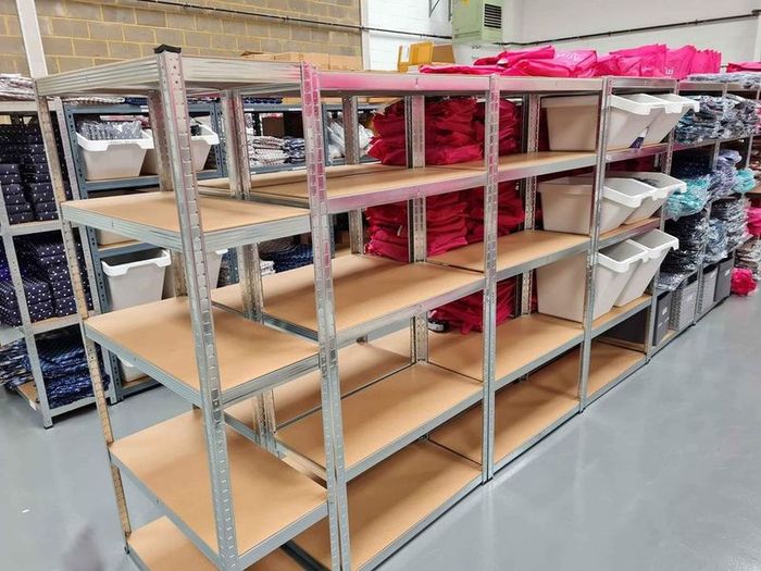 Business Shop Store Display Shelving Racking Units