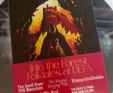Into the Forest Folktales at DEFA