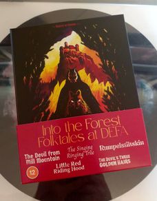 Into the Forest Folktales at DEFA