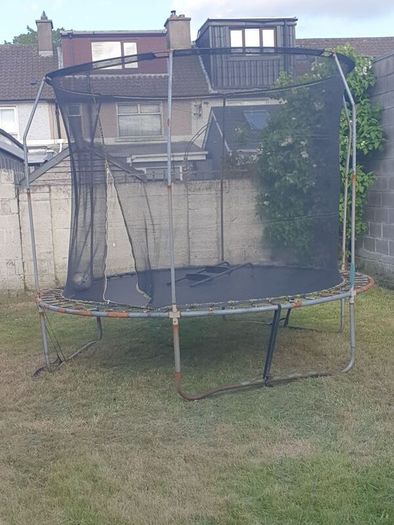 trampoline