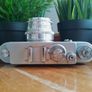 Zorki 4 VIDEO CLA Lens Jupiter 8 2/50 Refurbished Serviced Retro USSR Russian Soviet 35mm Rangefinder Analog Leica copy Film camera, 5650363 Image 8