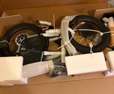 E Bike Velotric Go 1 ( brand new )