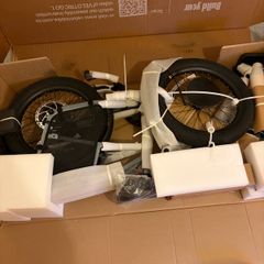 E Bike Velotric Go 1 ( brand new )