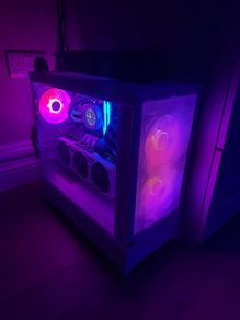 Custom high end Gaming PC