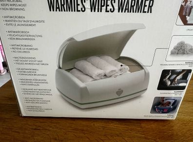 Wipe Warmer