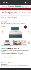 mattress