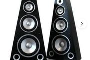 Audio speakers 4-Way Acoustic Loudspeakers