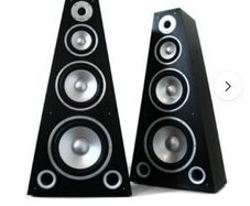 Audio speakers 4-Way Acoustic Loudspeakers