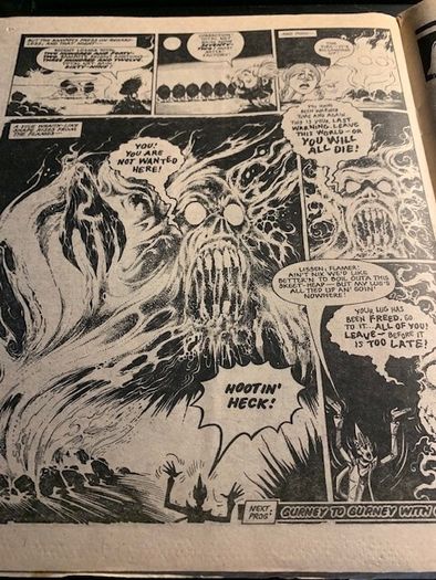 2000 AD Featuring Judge Dredd Prog 277- 14th Aug1982- IPC Magazines