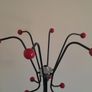 Mid Century Atomic Hago Coat Hat and Umbrella Stand Image 5