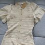 New Sandro Knit Maxi dress Image 2