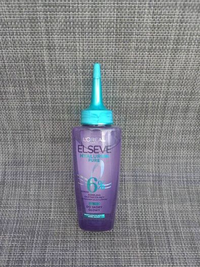 Elseve Hyaluron pure hair serum