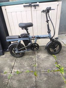ENGWE T14 Electric Bike