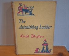 Vintage Enid Blyton Book