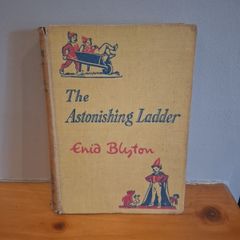 Vintage Enid Blyton Book