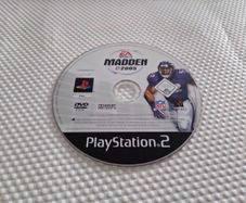 Madden NFL 2005 PlayStation2 Ps2 Games Original