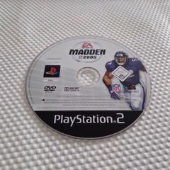 Madden NFL 2005 PlayStation2 Ps2 Games Original