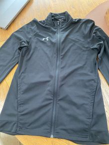Under Amour black tracksuit size M