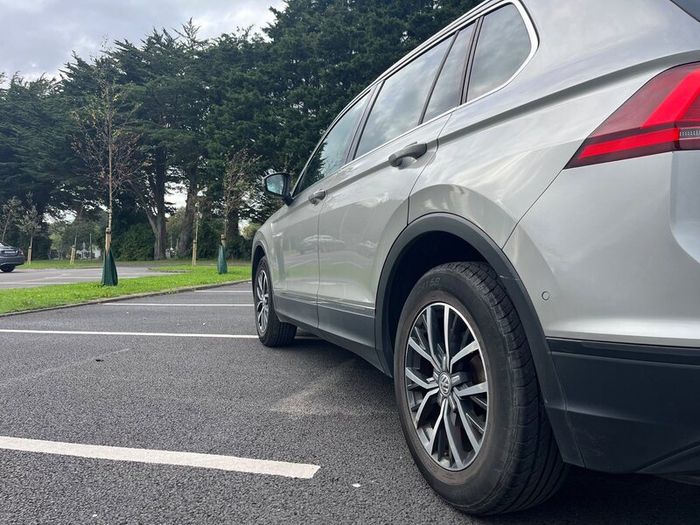 PRICE DROP Volkswagen Tiguan 2017 2.0 TDI Diesel
