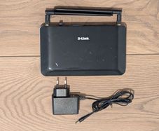 D-Link DWR-921 4G LTE Wireless Router