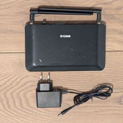 D-Link DWR-921 4G LTE Wireless Router