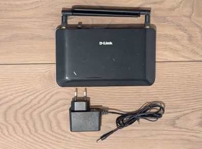 D-Link DWR-921 4G LTE Wireless Router