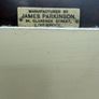 Vintage Arched Wall Mirror James Parkinson Liverpool Image 4