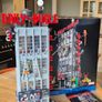Lego 76178 Daily Bugle, box, all figures, Image 4