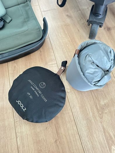 Joolz 3-in-1 Travel System - Sage Green(Limited edition)