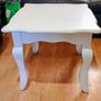 2 kitchen chairs and coffee table Image 3