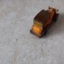 Vintage Wooden Classic Small Car - 1930s Style Roadster Image 7