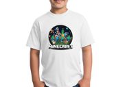 Minecraft Children T-Shirt tee top shirt