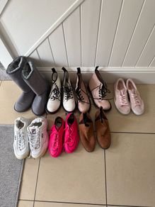 FREE- Girls Shoes -Size 5