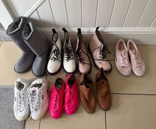 FREE- Girls Shoes -Size 5