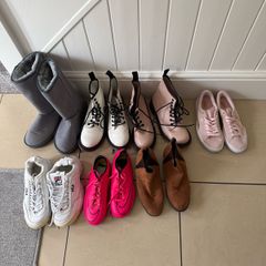 FREE- Girls Shoes -Size 5