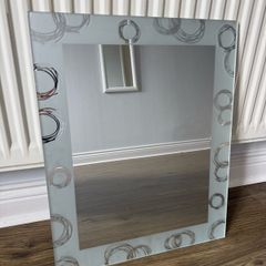 Wall mirror 50.5 cm x 40.5 cm