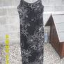 Brand new Designer Dress with matching stole, Lady H Label Image 2