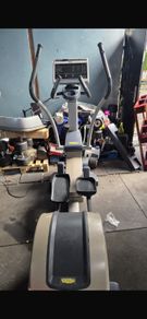 Technogym crosstrainer