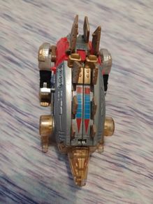 Transformer dinobot