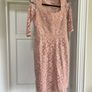 The Pretty Dress Company Pink Lace Image 2