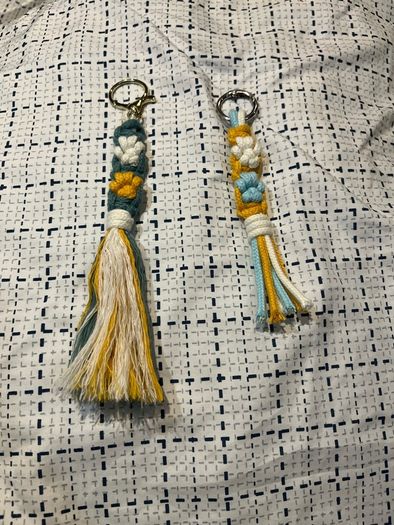 Handmade keychain