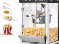 main image for ad Commercial popcorn machine