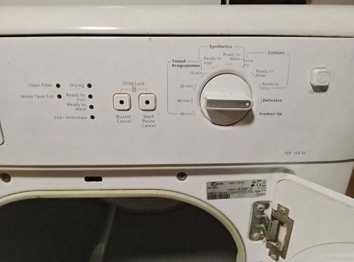 Condenser Tumble Dryer