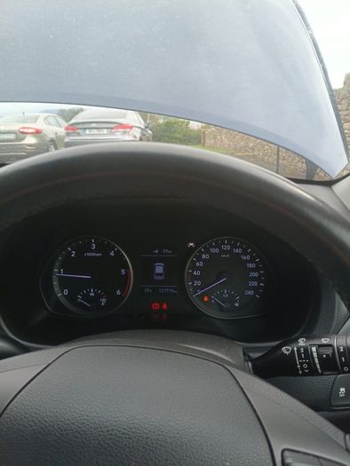 2018 Hyundai i30