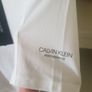 Calvin Klein White Sports tshirt Image 3
