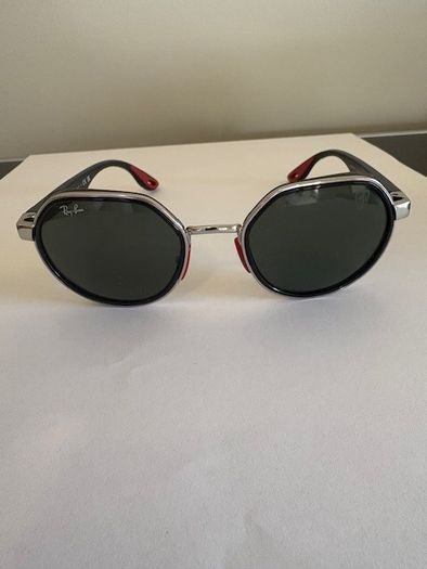 Ray Ban Ferrari Limited Edition Sunglasses